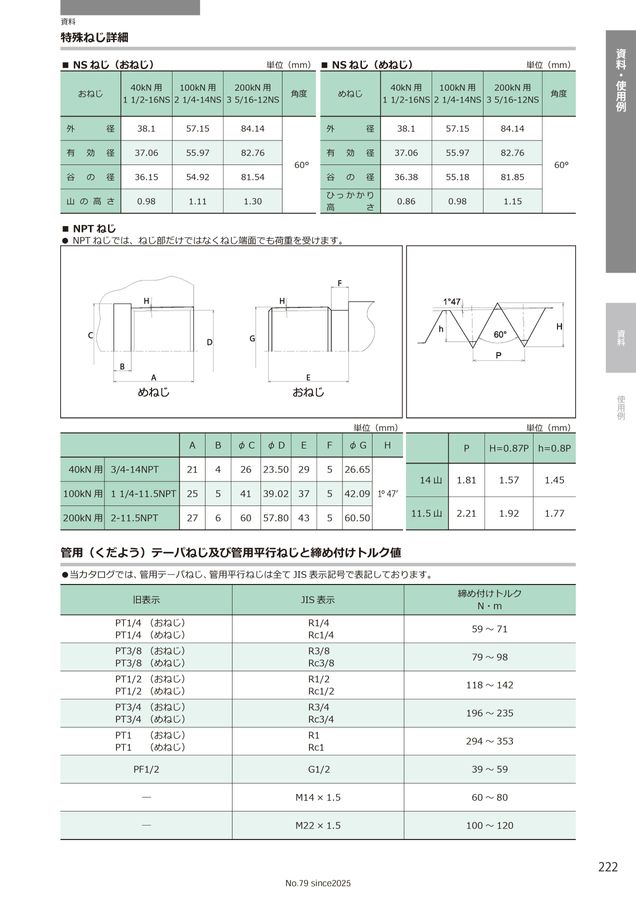 お手続き用ページ HTML5 Webook
