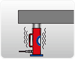 油圧機器取扱の注意